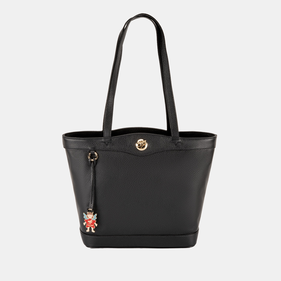 PIERO GUIDI TOTE BAG...