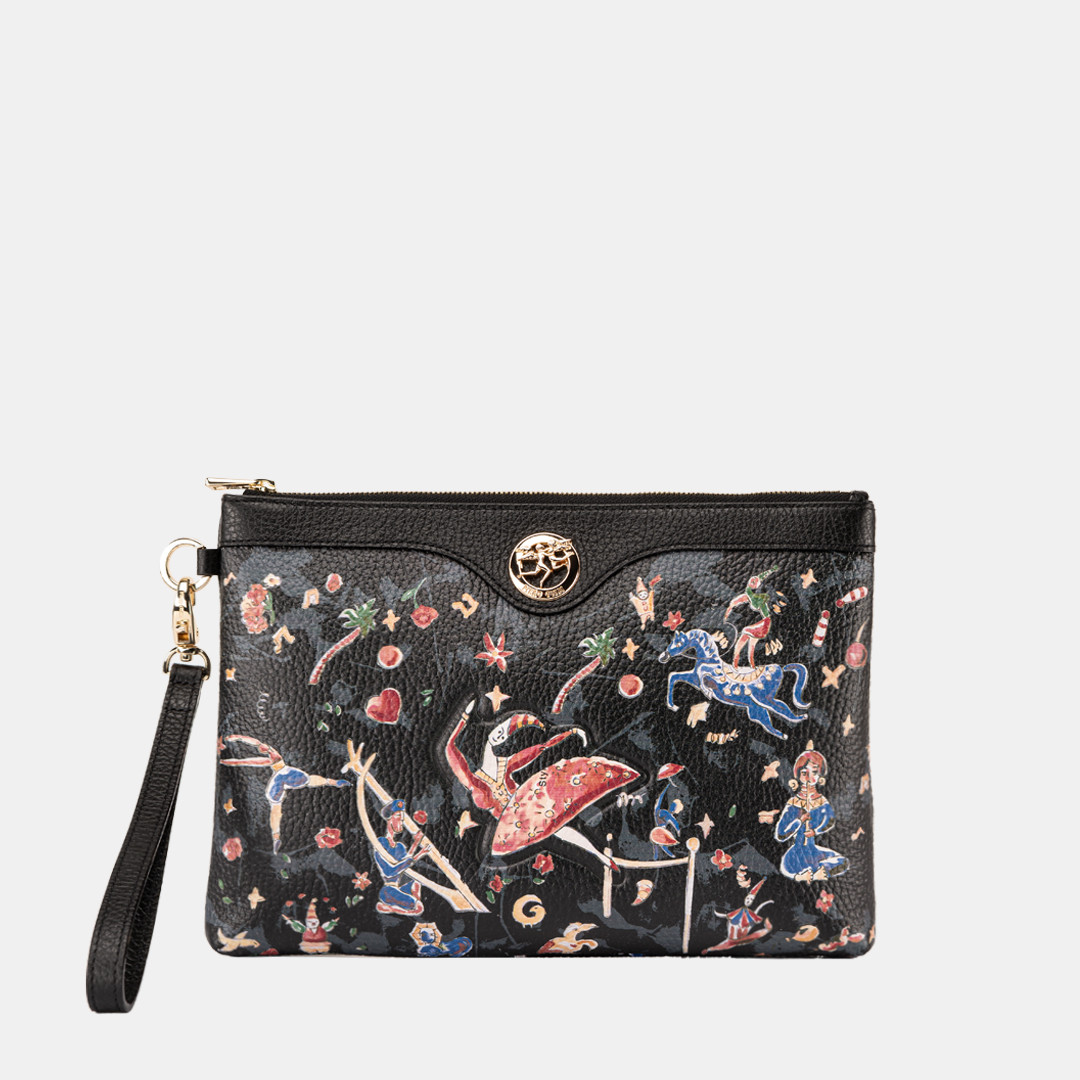 PIERO GUIDI HANDBAG/BORSA A...