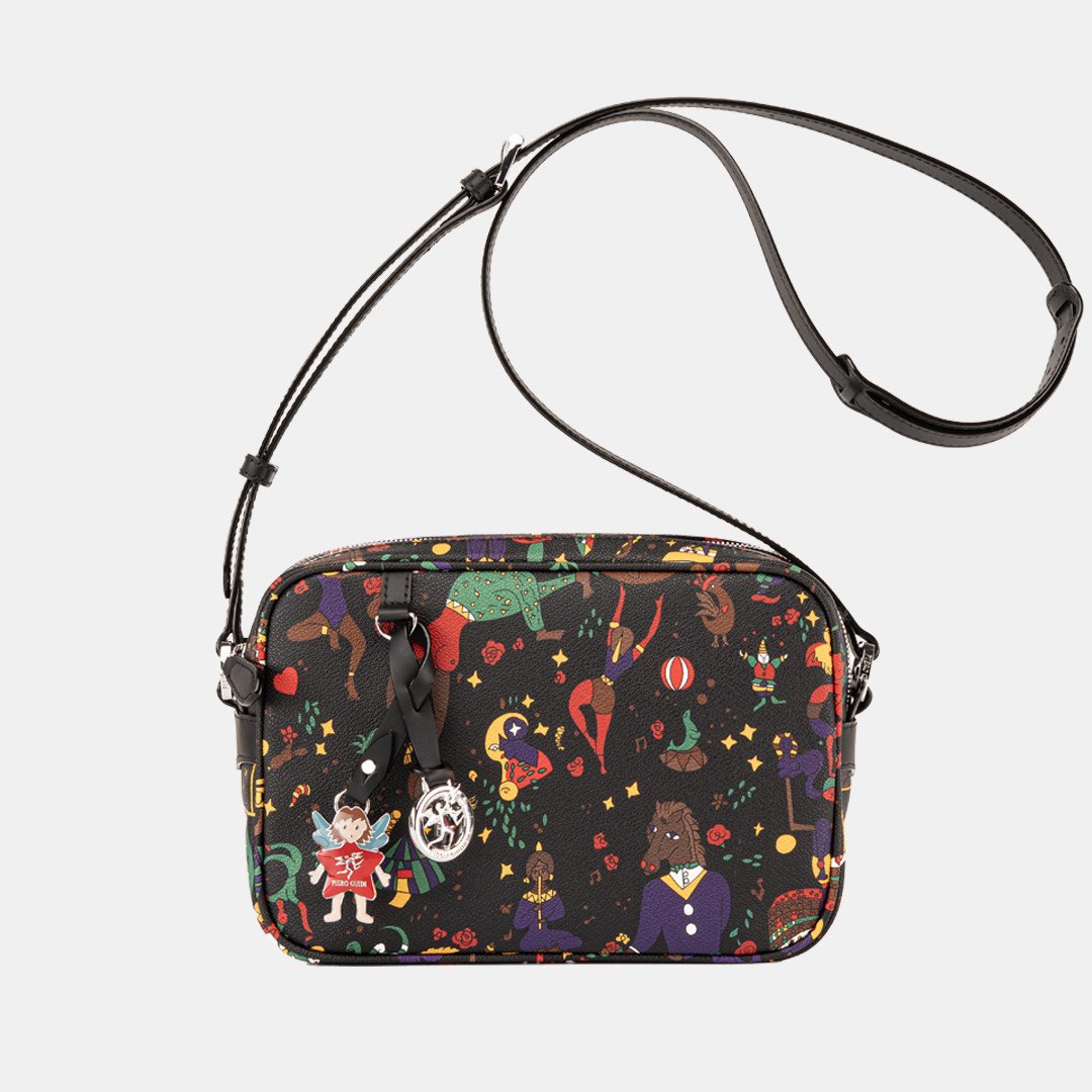PIERO GUIDI SLING BAG...