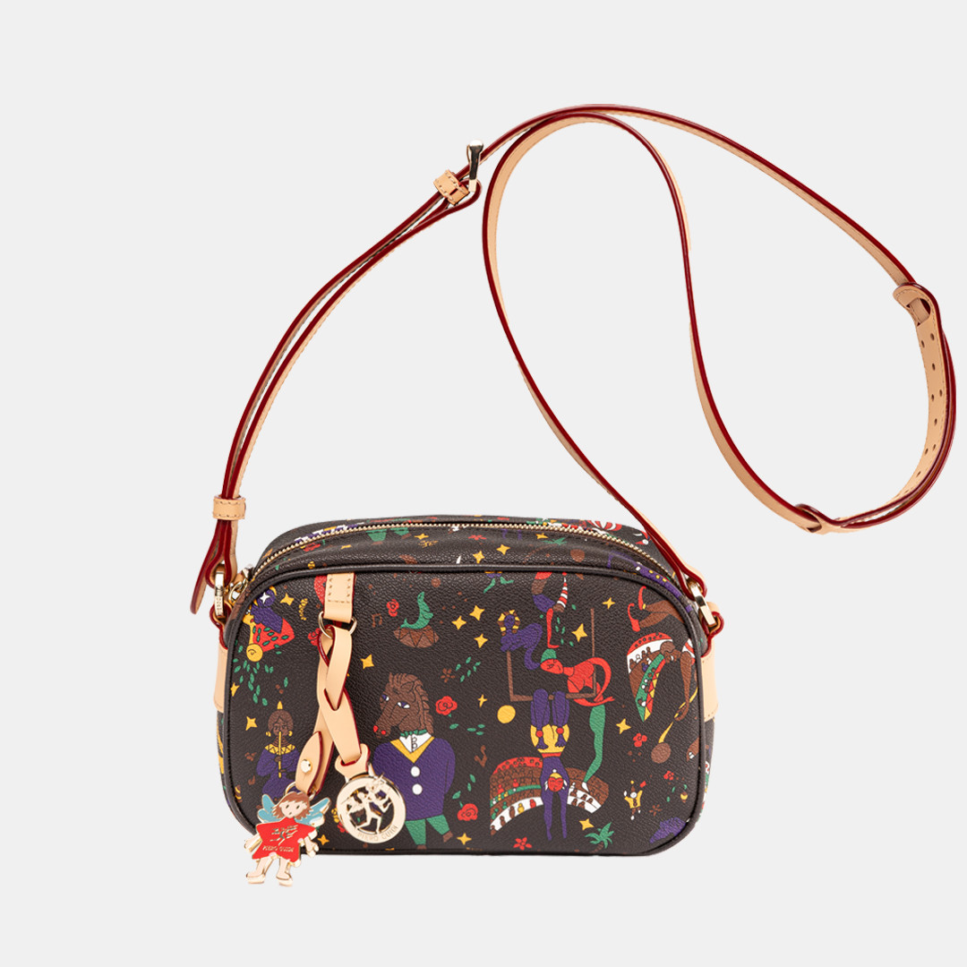 PIERO GUIDI SLING BAG...