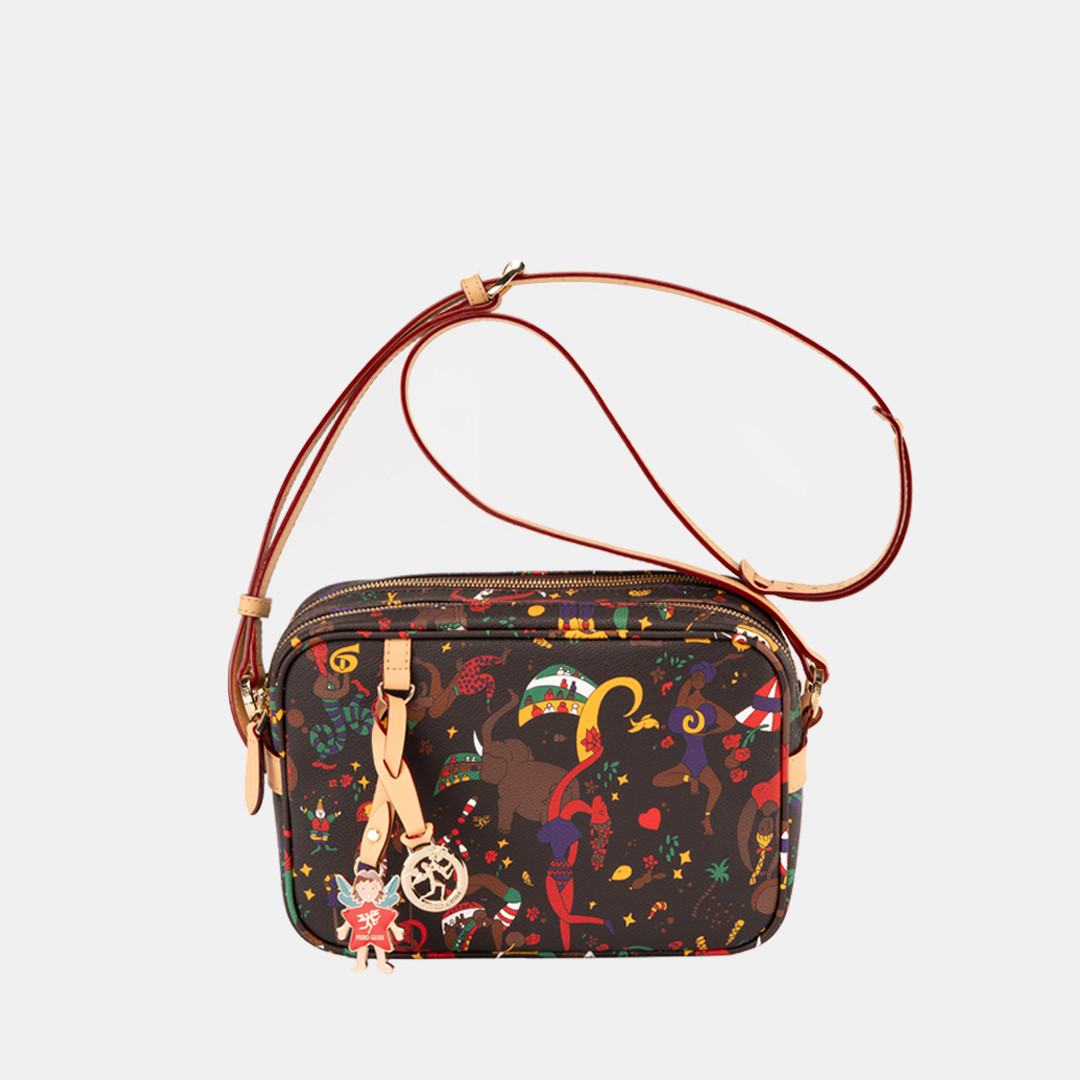 PIERO GUIDI SLING BAG...