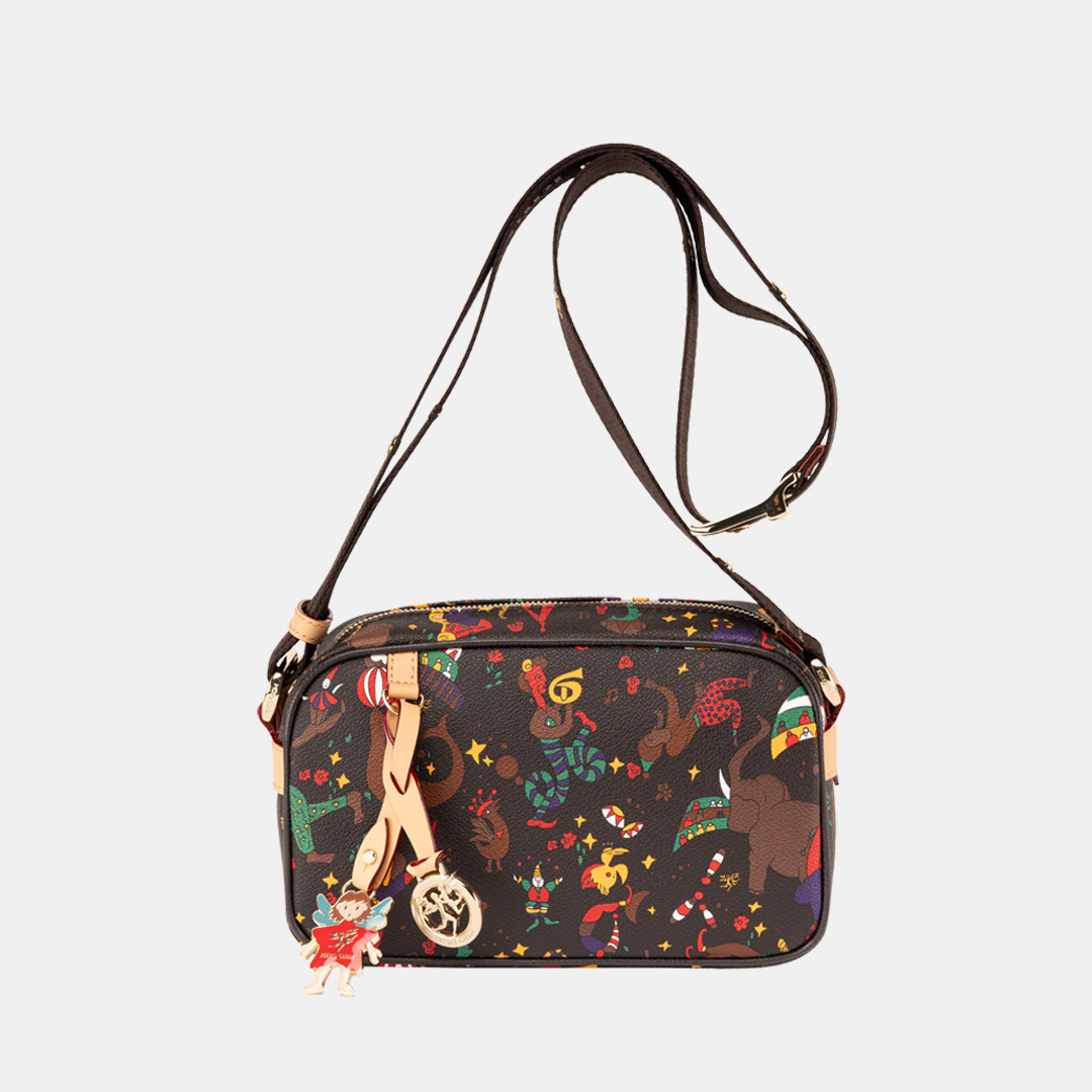PIERO GUIDI SLING BAG...