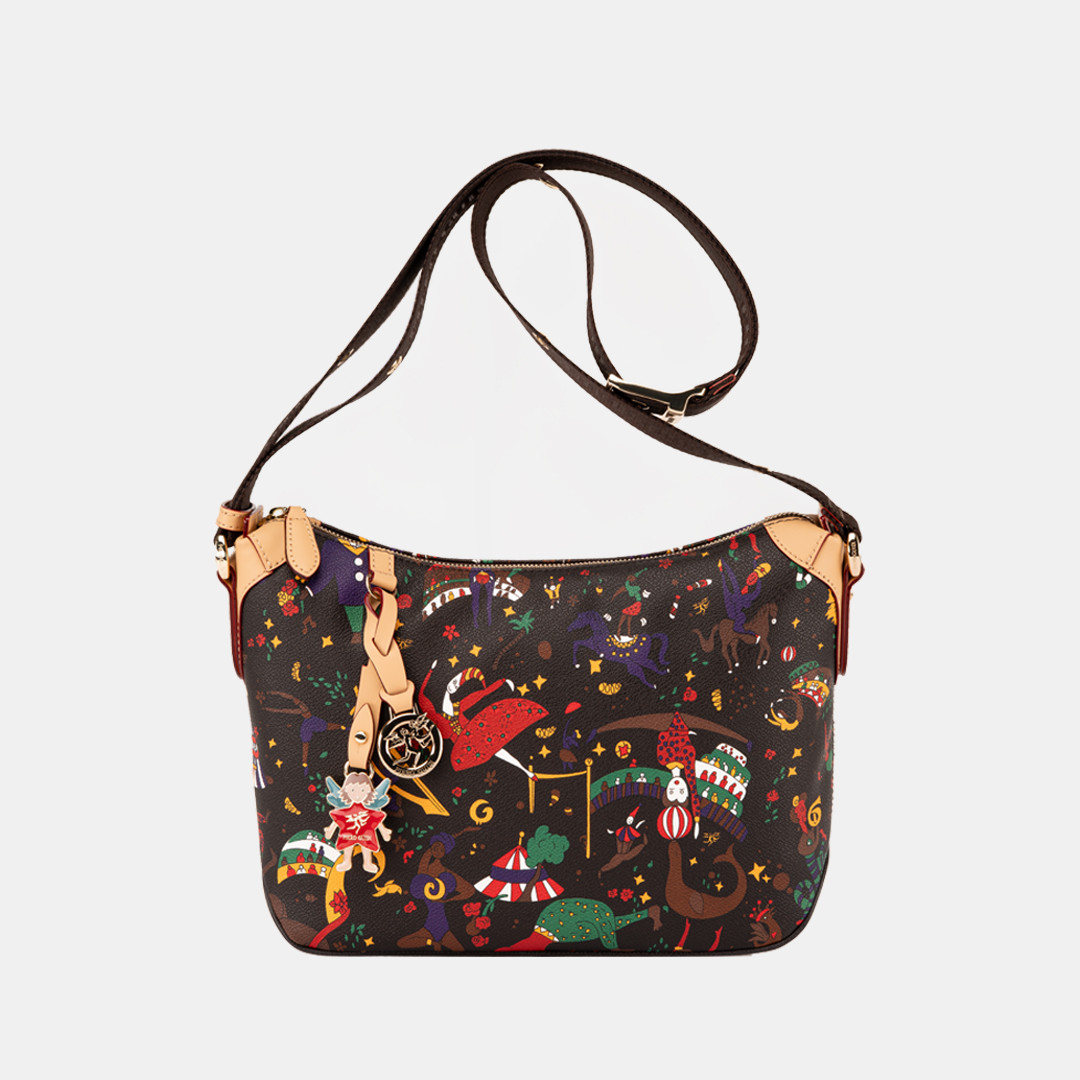 PIERO GUIDI SHOULDER BAG...