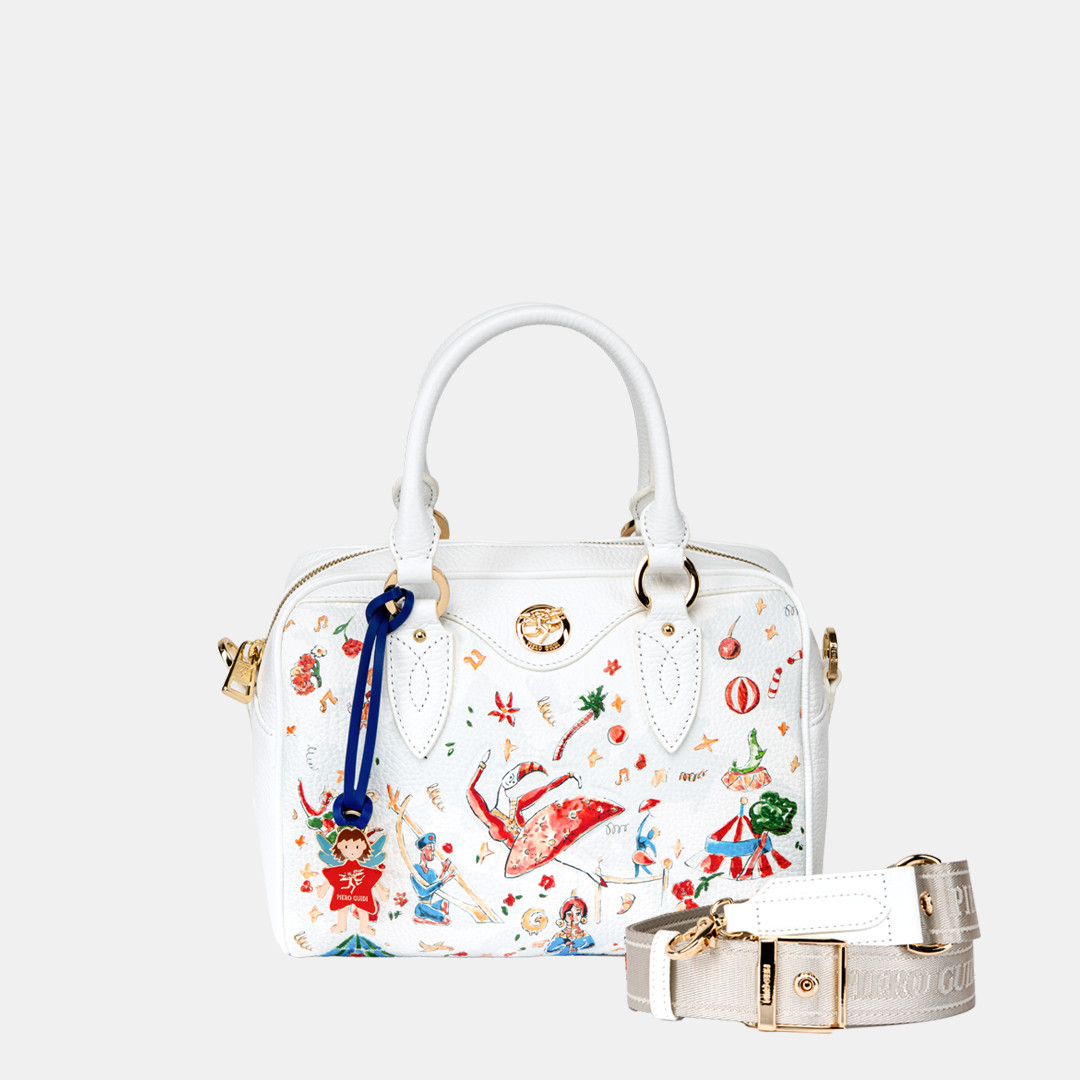 PIERO GUIDI SATCHEL...