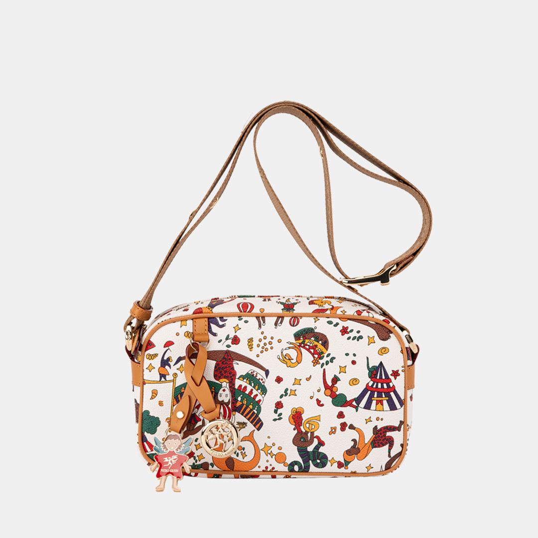 PIERO GUIDI SLING BAG...
