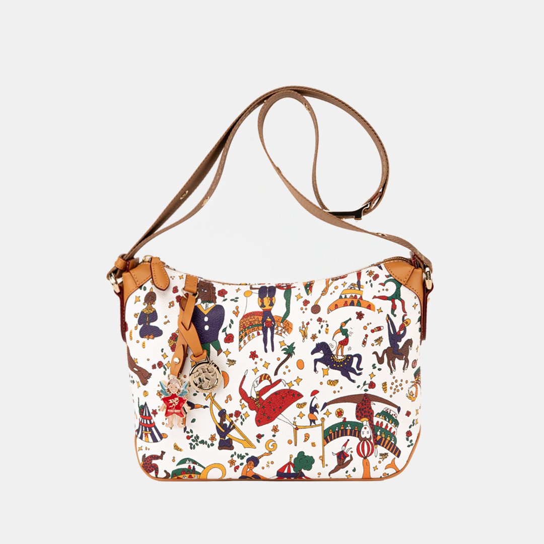 PIERO GUIDI SHOULDER BAG...