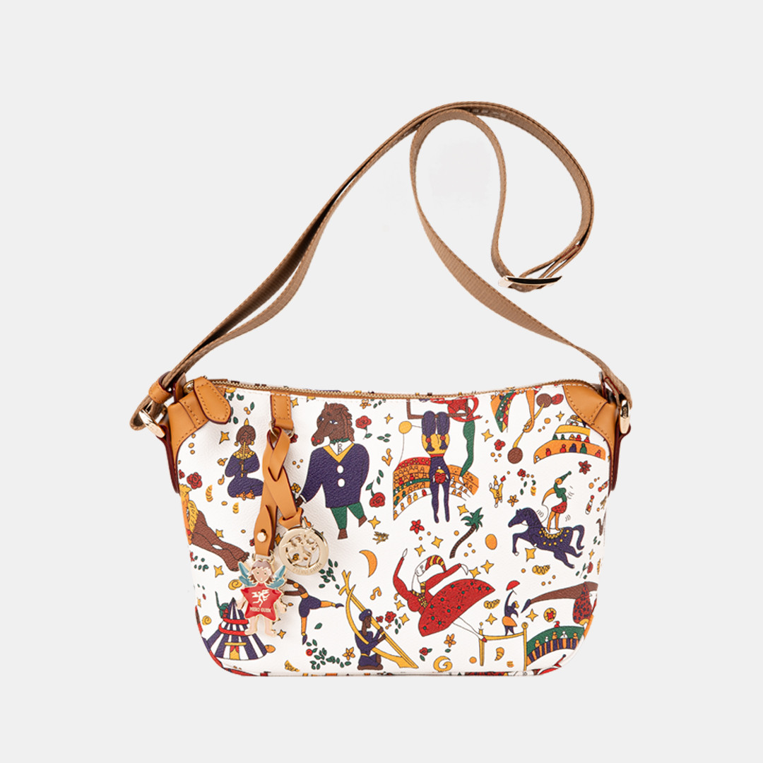 PIERO GUIDI SLING BAG/TRACOLLA