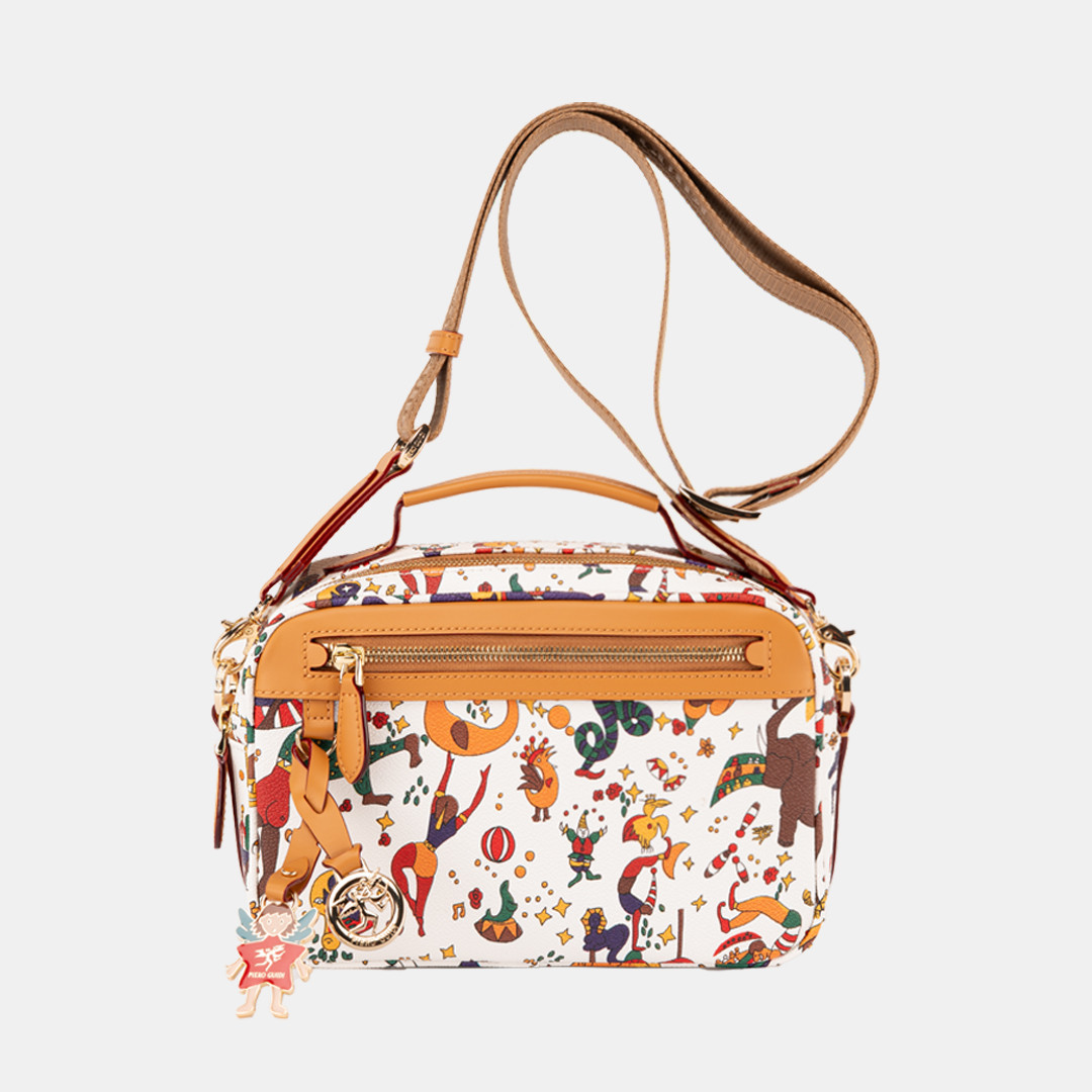 PIERO GUIDI SLING BAG...