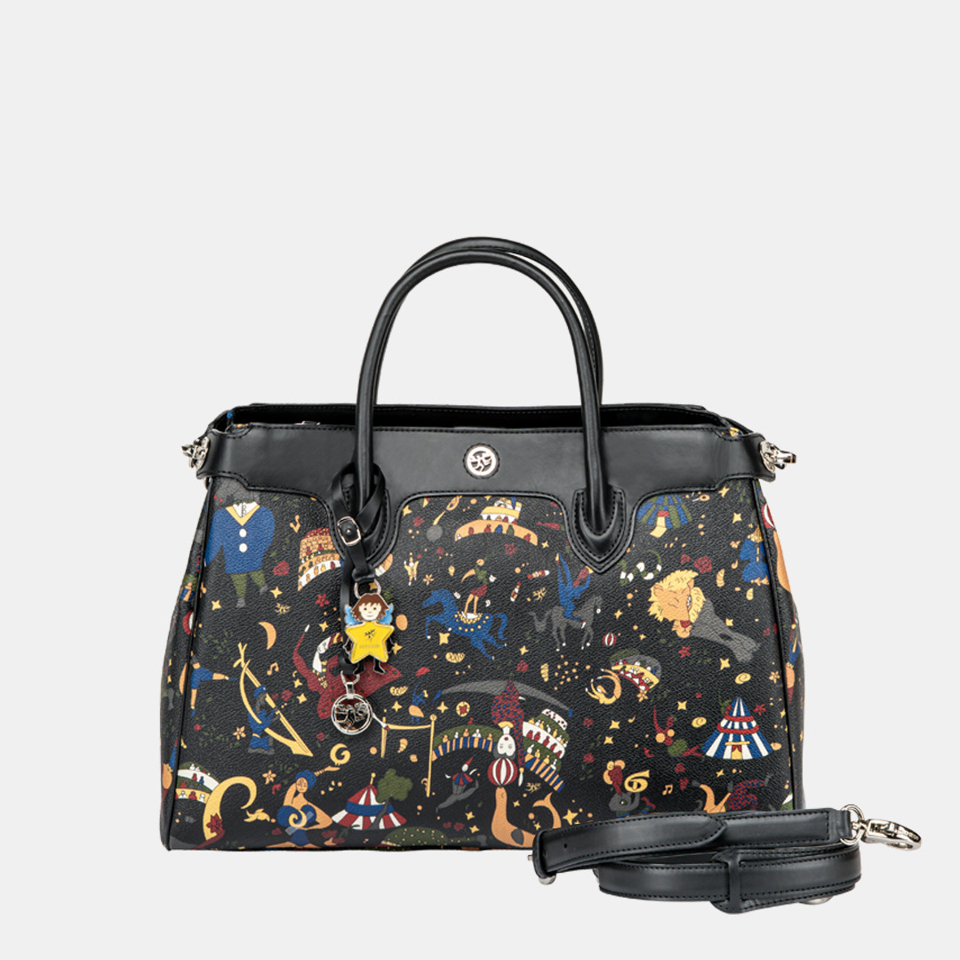 PIERO GUIDI SATCHEL / BAULETTO