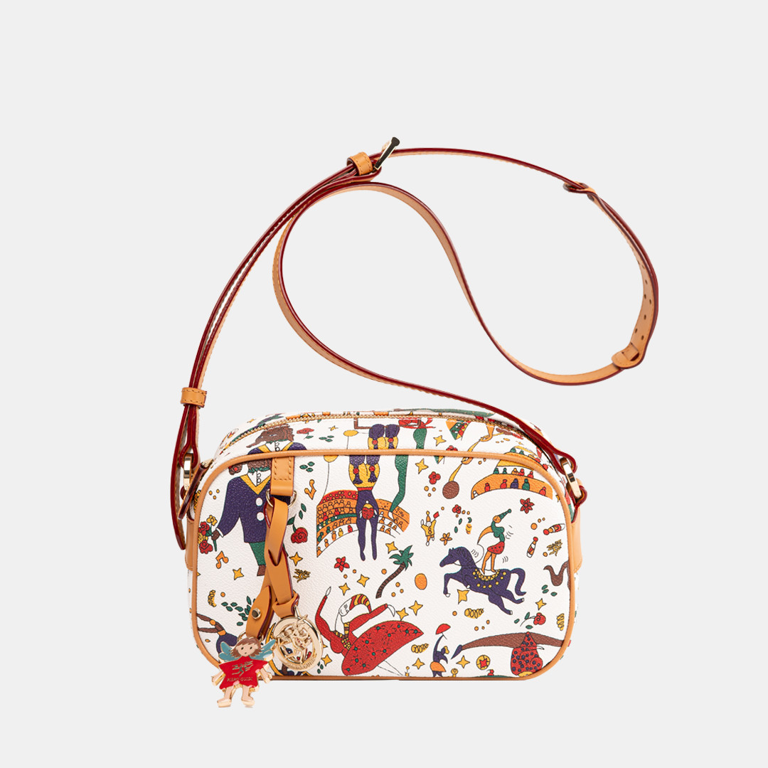 PIERO GUIDI SLING BAG...