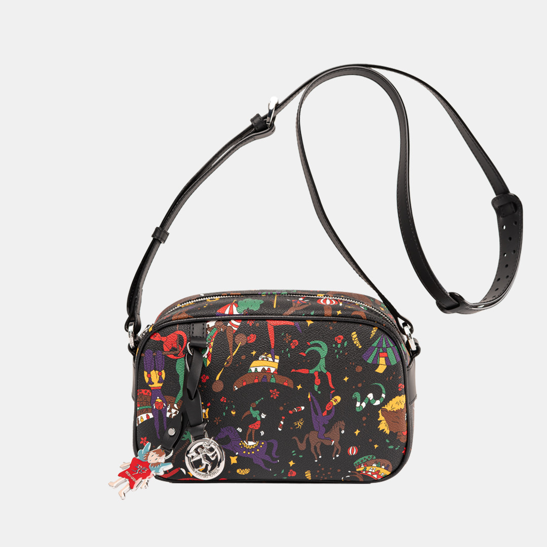 PIERO GUIDI SLING BAG...