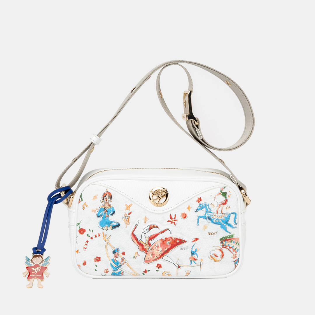 PIERO GUIDI SLING BAG...