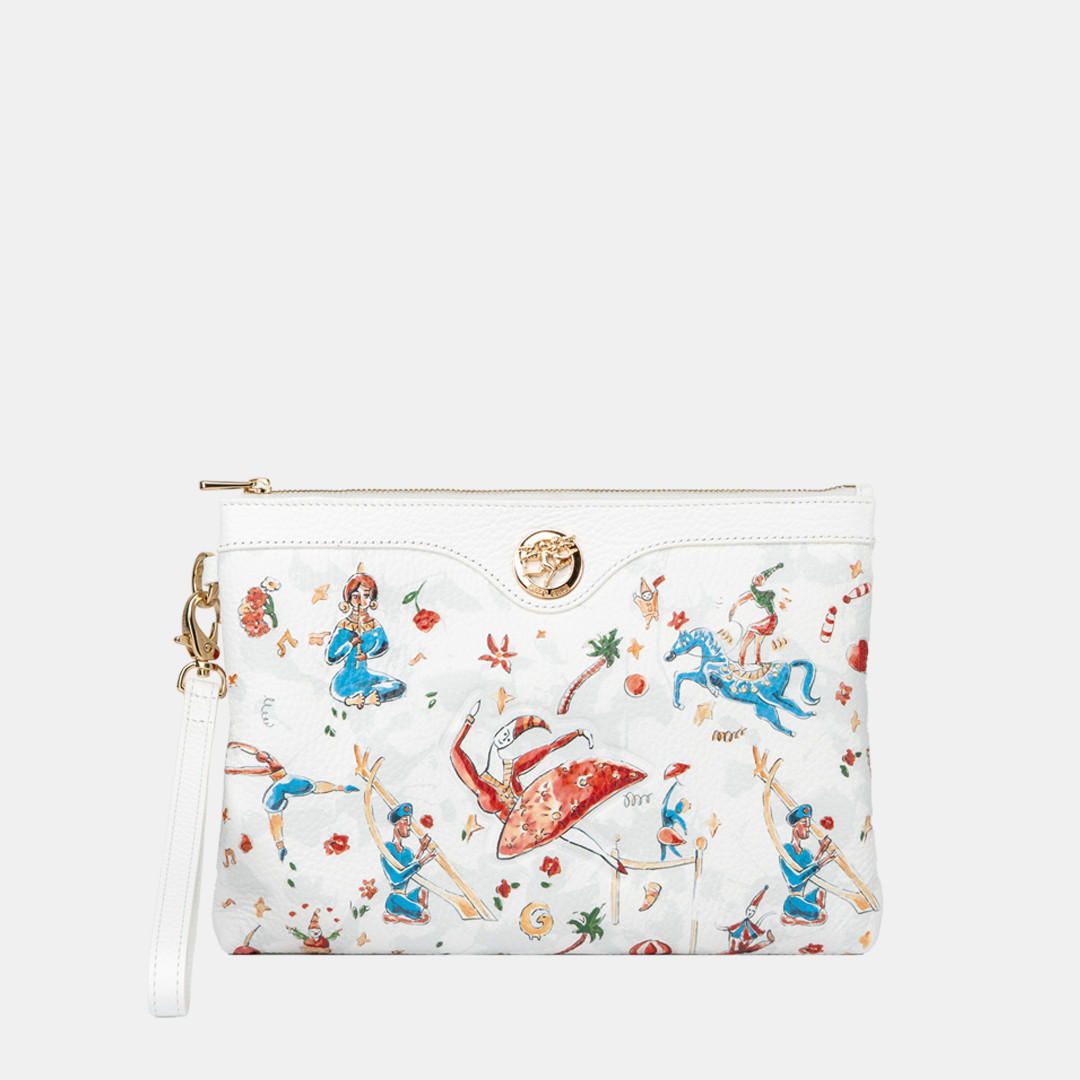 PIERO GUIDI HANDBAG/BORSA A...