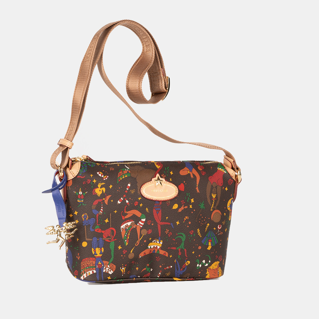 PIERO GUIDI SLING BAG/TRACOLLA
