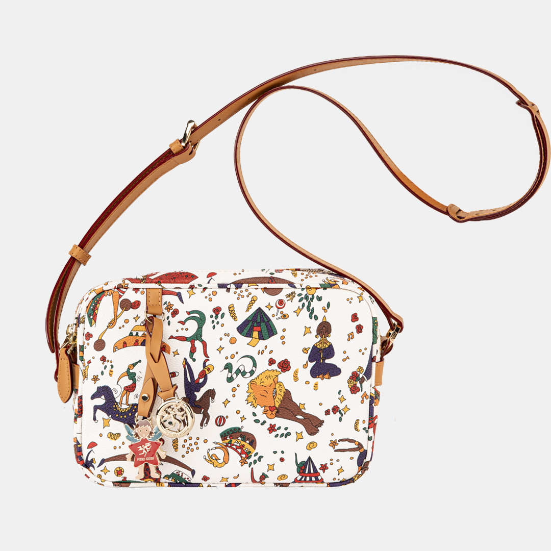 PIERO GUIDI SLING BAG...