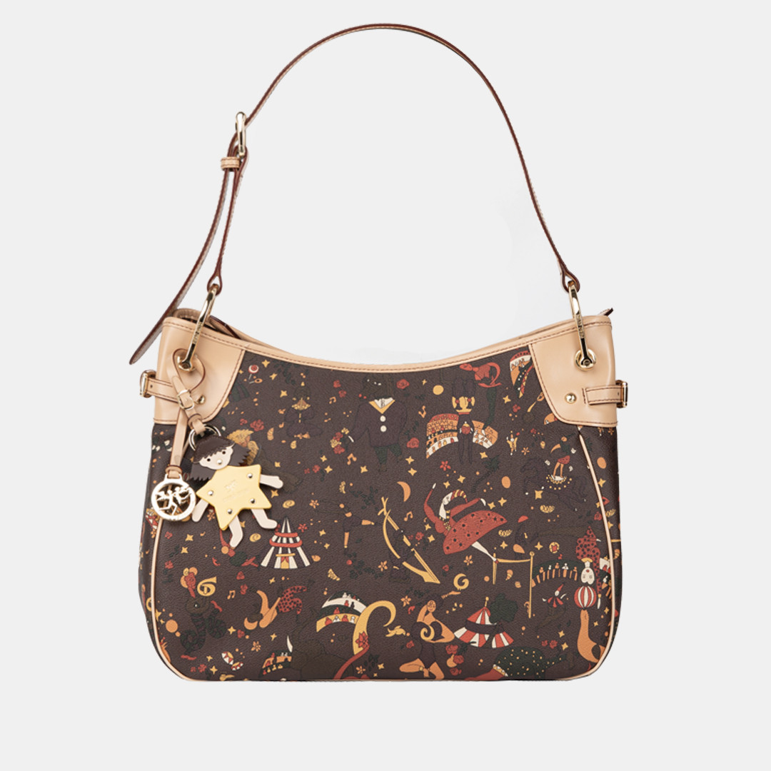 PIERO GUIDI HOBO BAG/TRACOLLA